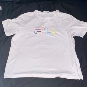 Fila woman’s crop top